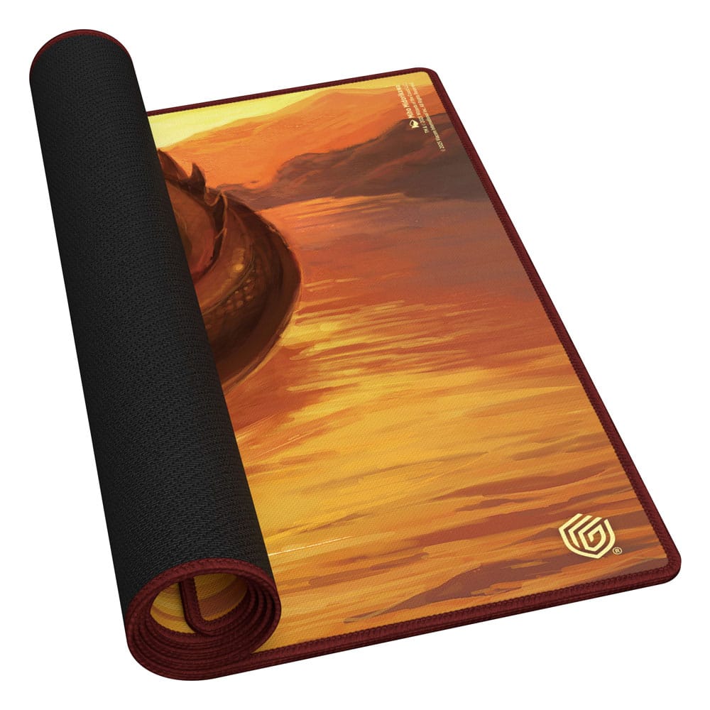 Tappetino da gioco Ultimate Guard Magic: The Gathering | Avatar: L'ultimo dominatore dell'aria - L'Unagi dell'isola di Kyoshi