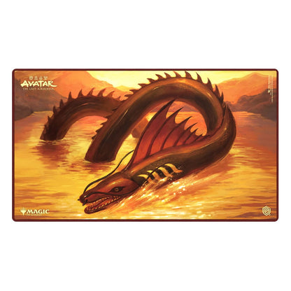 Tappetino da gioco Ultimate Guard Magic: The Gathering | Avatar: L'ultimo dominatore dell'aria - L'Unagi dell'isola di Kyoshi