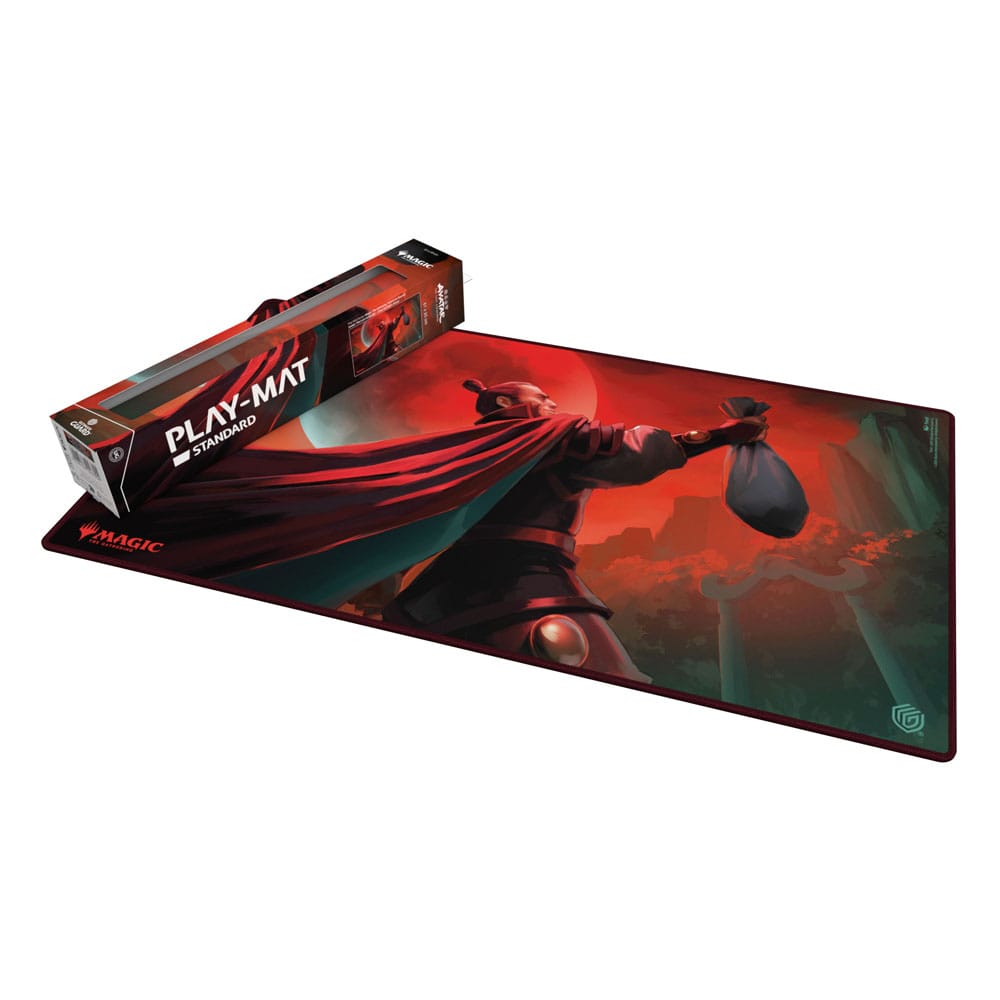 Tapete de juego Ultimate Guard Magic: The Gathering | Avatar: El último maestro del aire - Zhao, el cazador de lunas