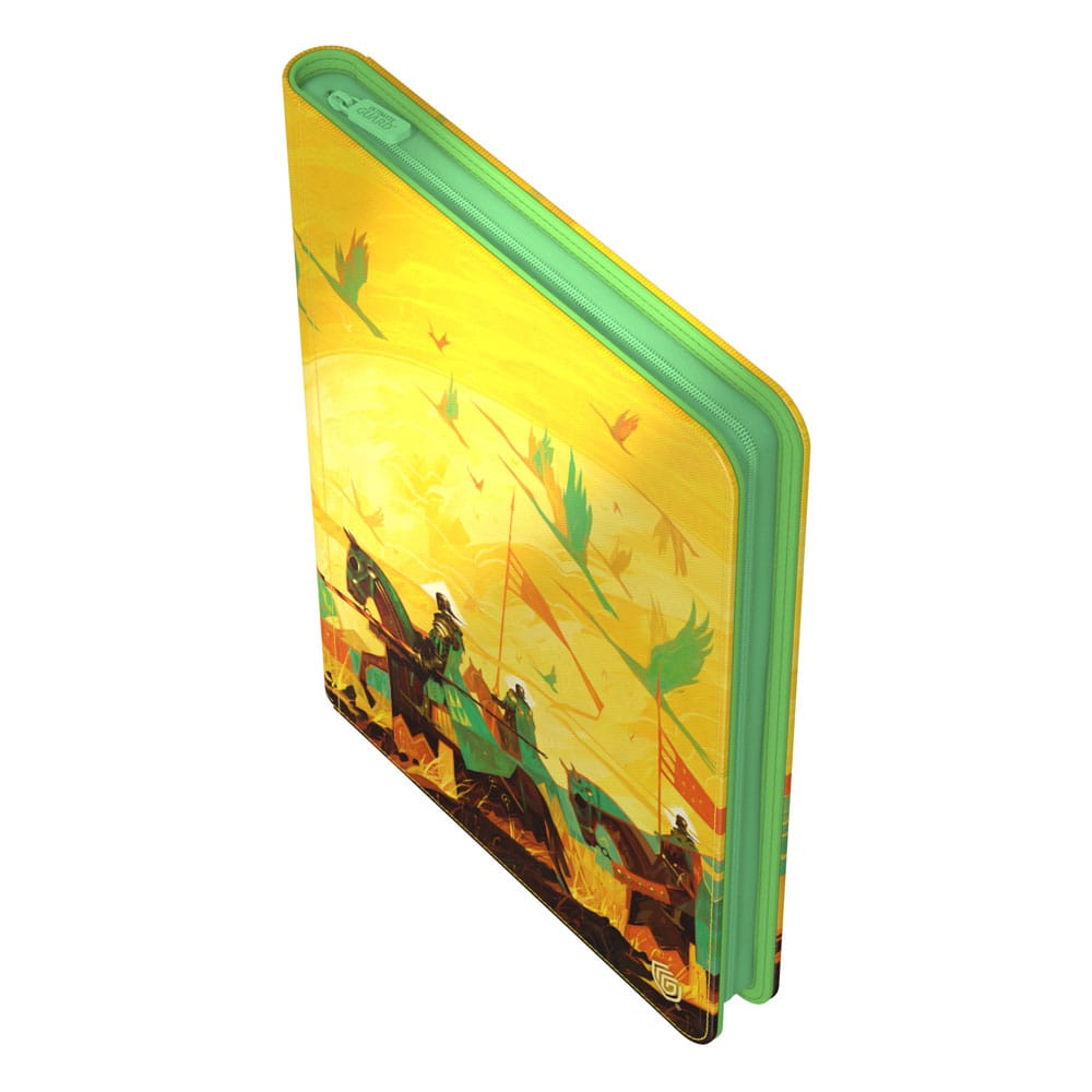 Ultimate Guard Zipfolio 360 Xenoskin "Edizione Artista #3 Dominik Mayer"