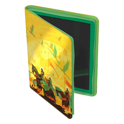 Ultimate Guard Zipfolio 360 Xenoskin "Edizione Artista #3 Dominik Mayer"