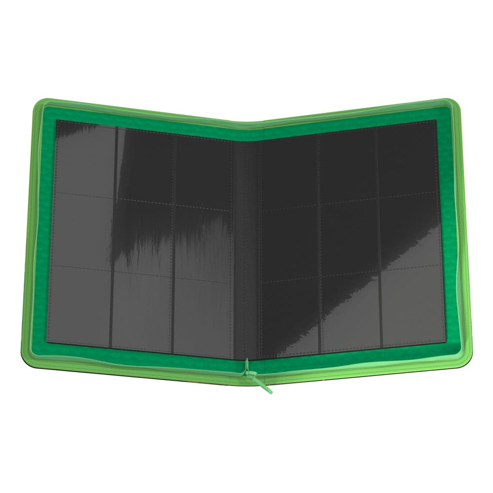 Ultimate Guard Zipfolio 360 Xenoskin "Edizione Artista #3 Dominik Mayer"