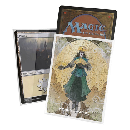 Ultieme Guard Art Sleeves Magic: The Gathering | Avatar: The Last Airbender - De legende van Kyoshi