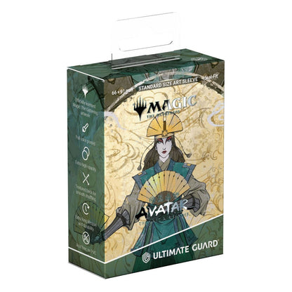 Ultieme Guard Art Sleeves Magic: The Gathering | Avatar: The Last Airbender - De legende van Kyoshi