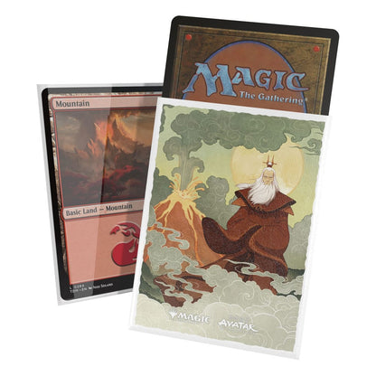Ultimate Guard Art Sleeves Magic: The Gathering „Avatar: The Last Airbender“ – Red Mythic