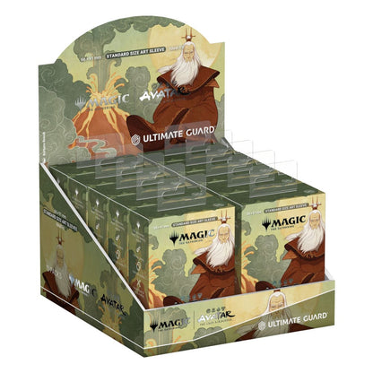 Ultimate Guard Art Sleeves Magic: The Gathering | Avatar: The Last Airbender - The Legend of Roku