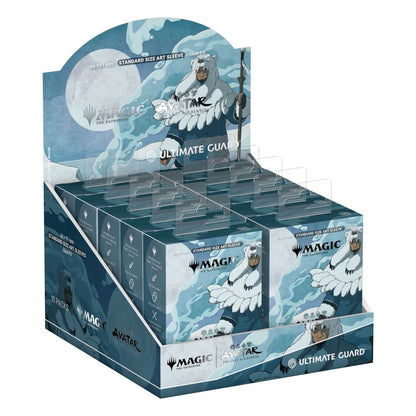 Ultimate Guard Art Sleeves Magic: The Gathering | Avatar: Son Hava Bükücü - Blue Mythic