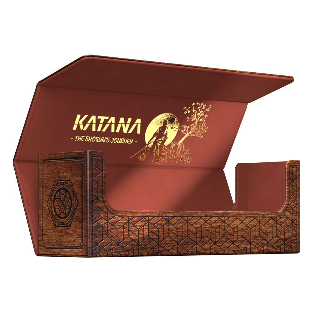 Ultimate Guard Arkhive 400+ "Katana: The Shogun's Journey - Del 3"