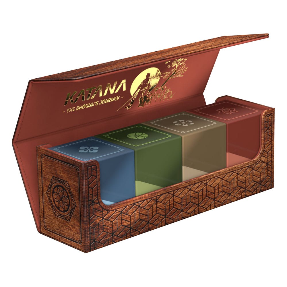 Ultimate Guard Arkhive 400+ "Katana: The Shogun's Journey - Del 3"