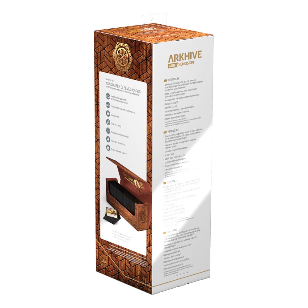 Ultimate Guard Arkhive 400+ "Katana: The Shogun's Journey - Del 3"