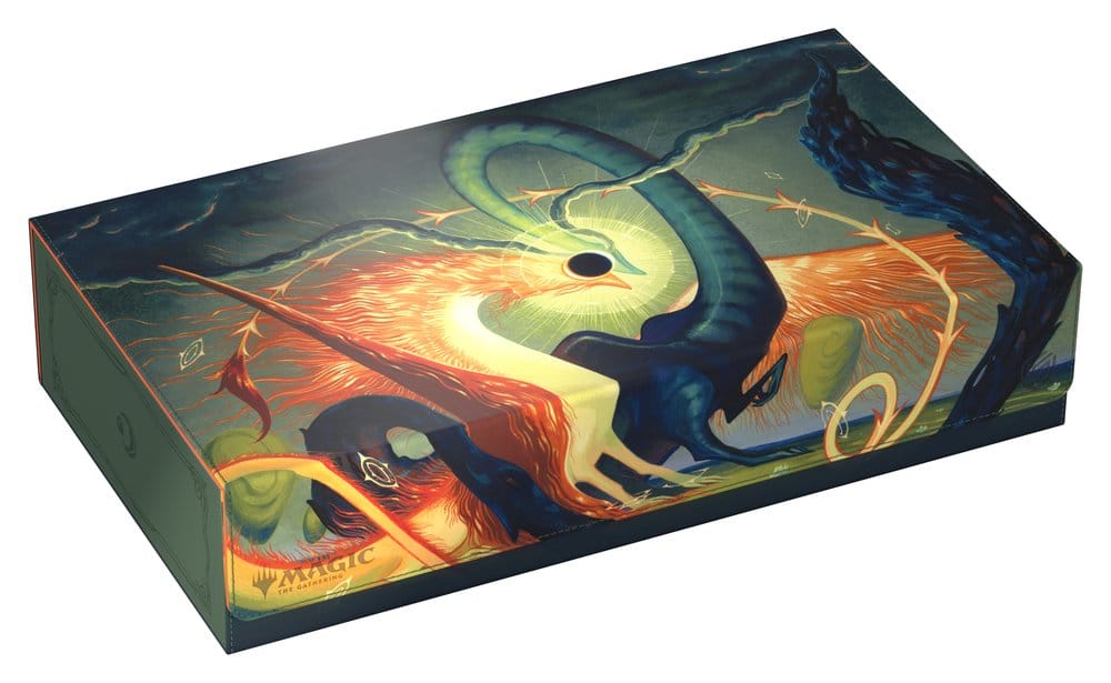Ultimate Guard Omnihive 1000+ Xenoskin Magic: The Gathering "Lorwyn Eclipsed" - Mítico verde (arte alternativo)