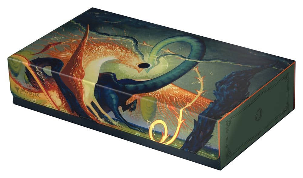Ultimate Guard Omnihive 1000+ Xenoskin Magic: The Gathering "Lorwyn Eclipsed" - Mítico verde (arte alternativo)