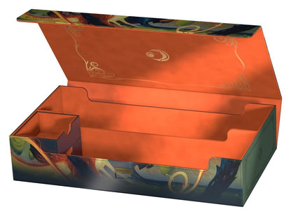 Ultimate Guard Omnihive 1000+ Xenoskin Magic: The Gathering "Lorwyn Eclipsed" - Mítico verde (arte alternativo)