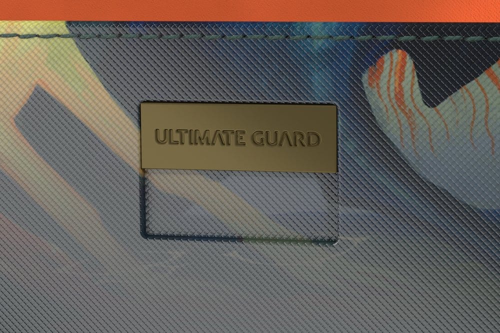 Ultimate Guard Omnihive 1000+ Xenoskin Magic: The Gathering "Lorwyn Eclipsed" - Mítico verde (arte alternativo)