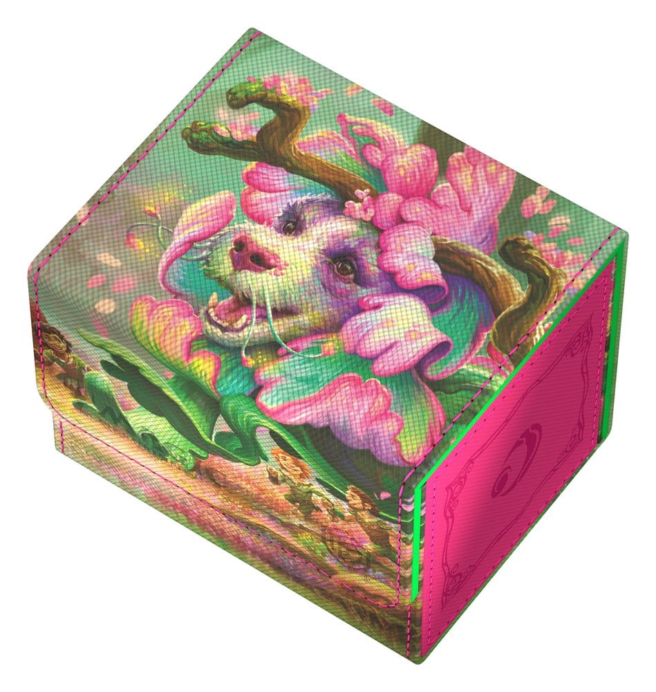 Ultimate Guard Sidewinder 100+ Xenoskin Magic: The Gathering "Lorwyn Eclipsed" - Multicolor Mítico