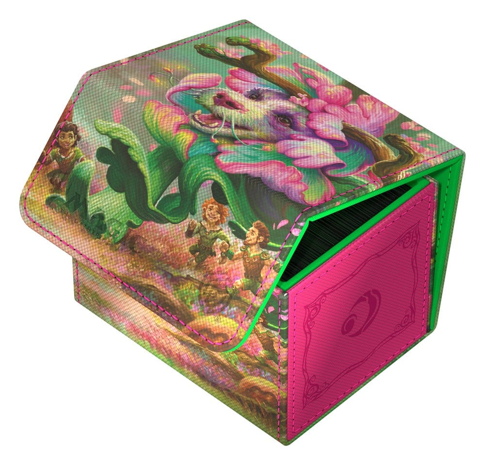 Ultimate Guard Sidewinder 100+ Xenoskin Magic: The Gathering "Lorwyn Eclipsed" - Multicolor Mítico
