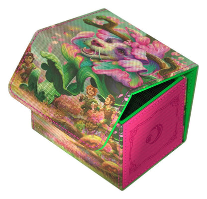 Ultimate Guard Sidewinder 100+ Xenoskin Magic: The Gathering "Lorwyn Eclipsed" - Multicolor Mítico