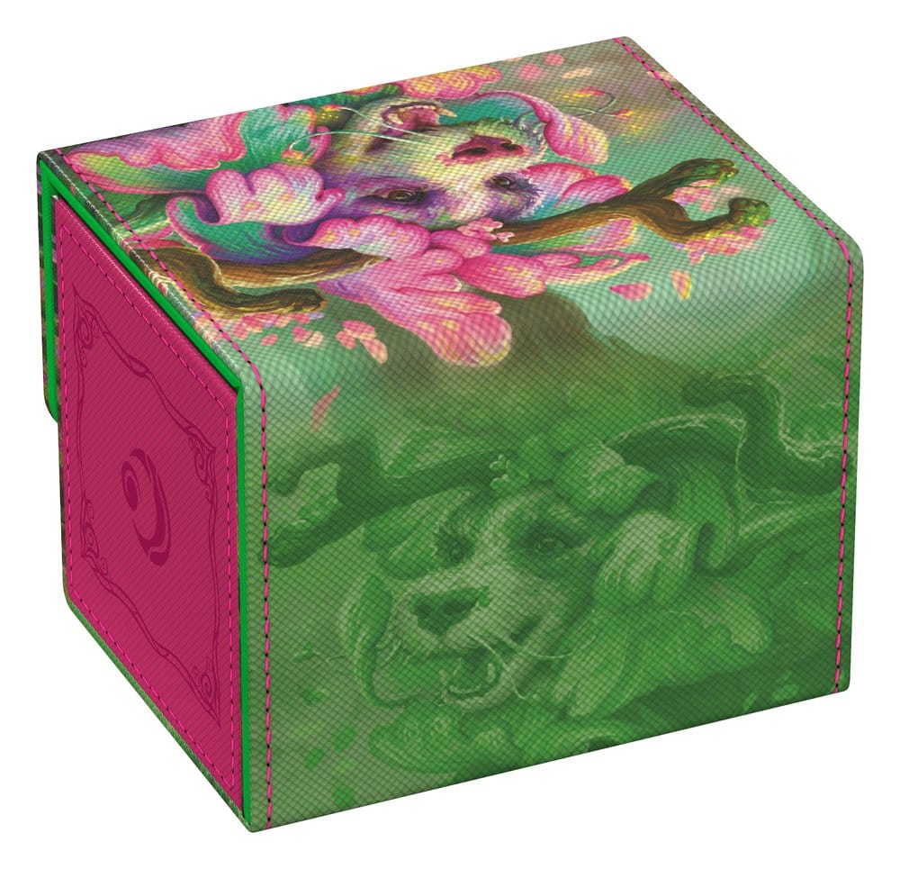 Ultimate Guard Sidewinder 100+ Xenoskin Magic: The Gathering "Lorwyn Eclipsed" - Multicolor Mítico