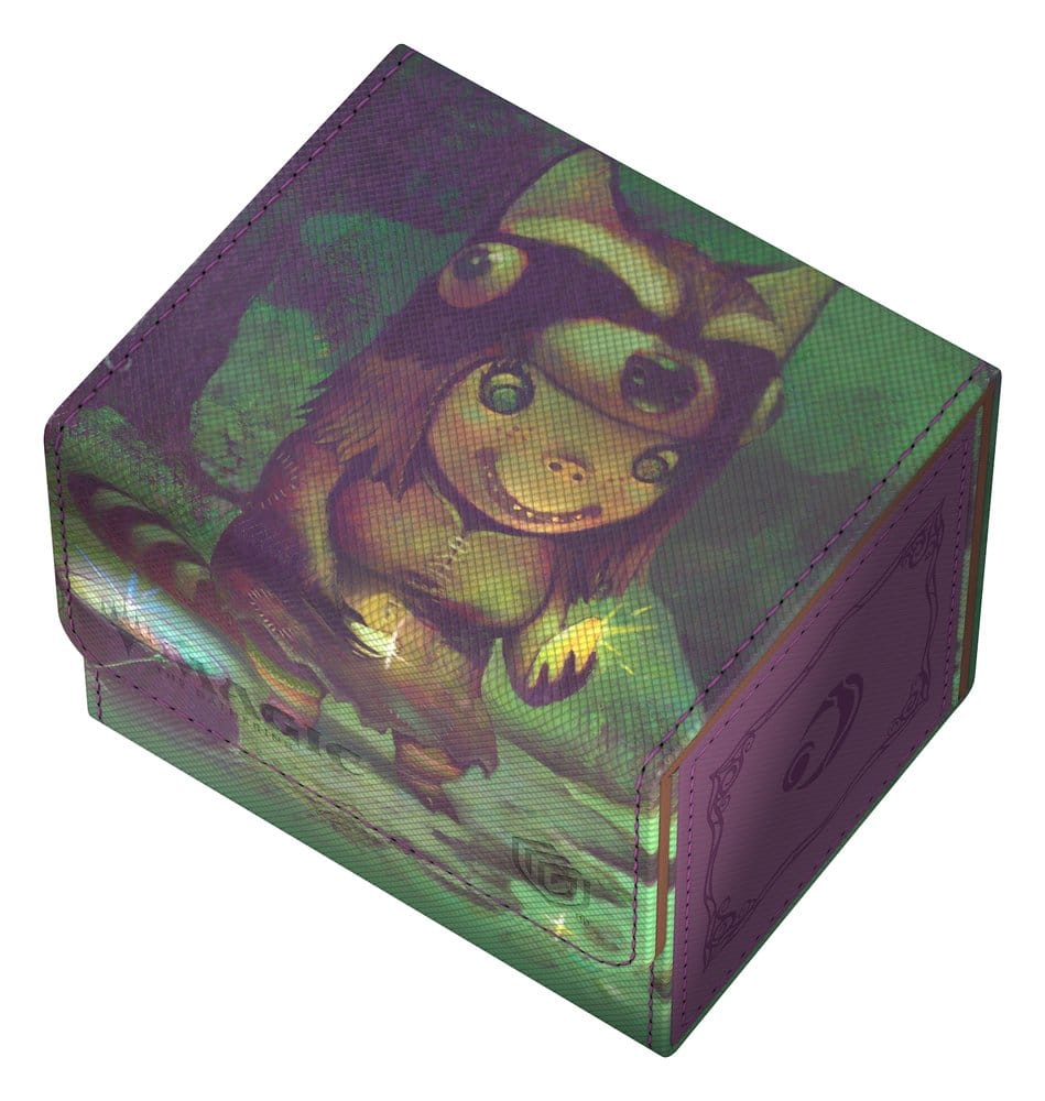 Ultimate Guard Sidewinder 100+ Xenoskin Magic: The Gathering „Lorwyn Eclipsed“ – Mehrfarbig Ungewöhnlich