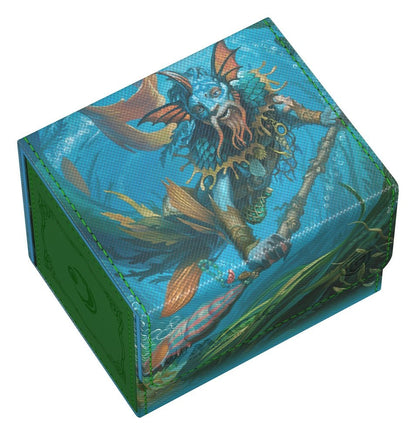 Ultimate Guard Sidewinder 100+ Xenoskin Magic: The Gathering "Lorwyn Eclipsed" - Blue Legendary Rare
