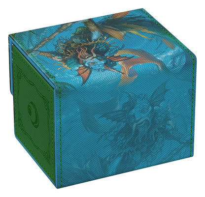 Ultimate Guard Sidewinder 100+ Xenoskin Magic: The Gathering "Lorwyn Eclipsed" - Blue Legendary Rare