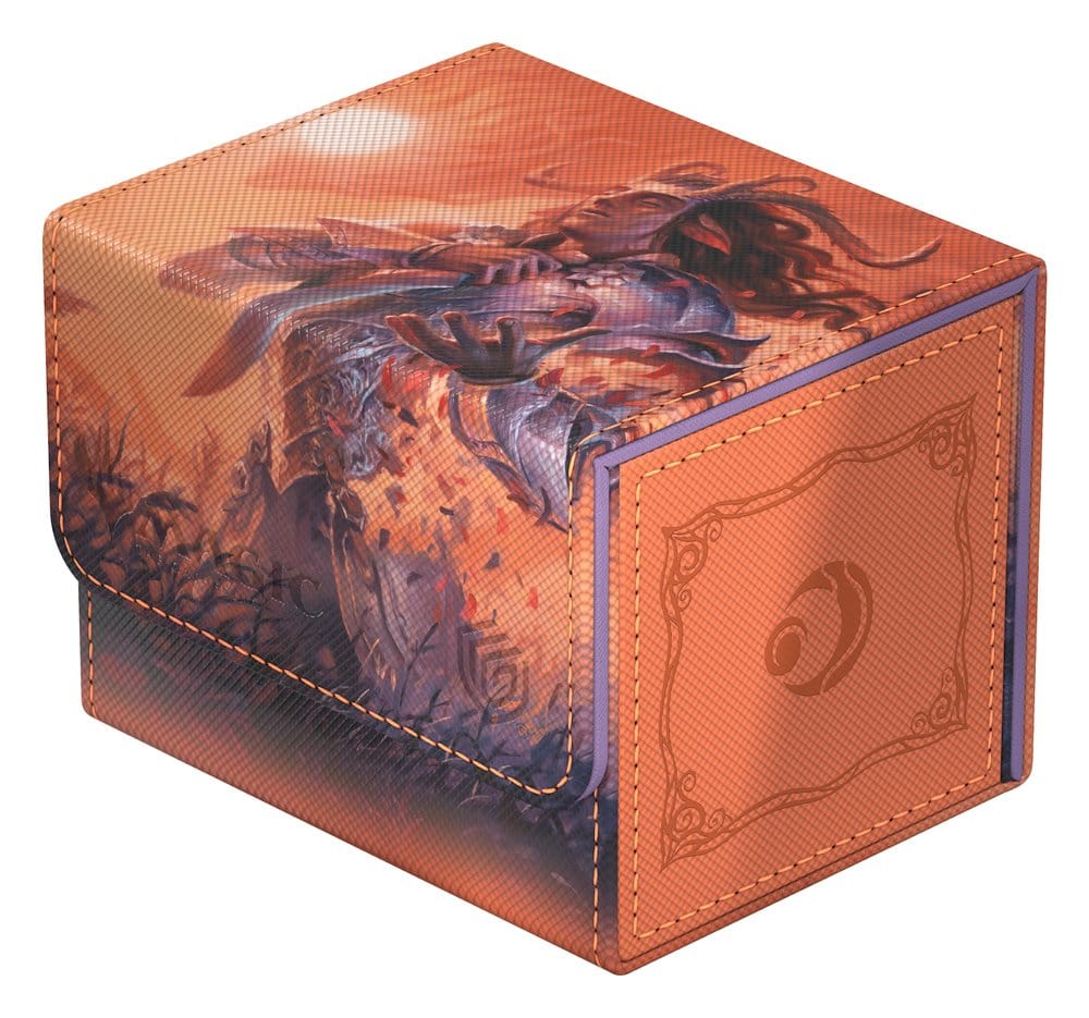 Ultimate Guard Sidewinder 100+ Xenoskin Magic: The Gathering „Lorwyn Eclipsed“ – Weiß, legendär, selten