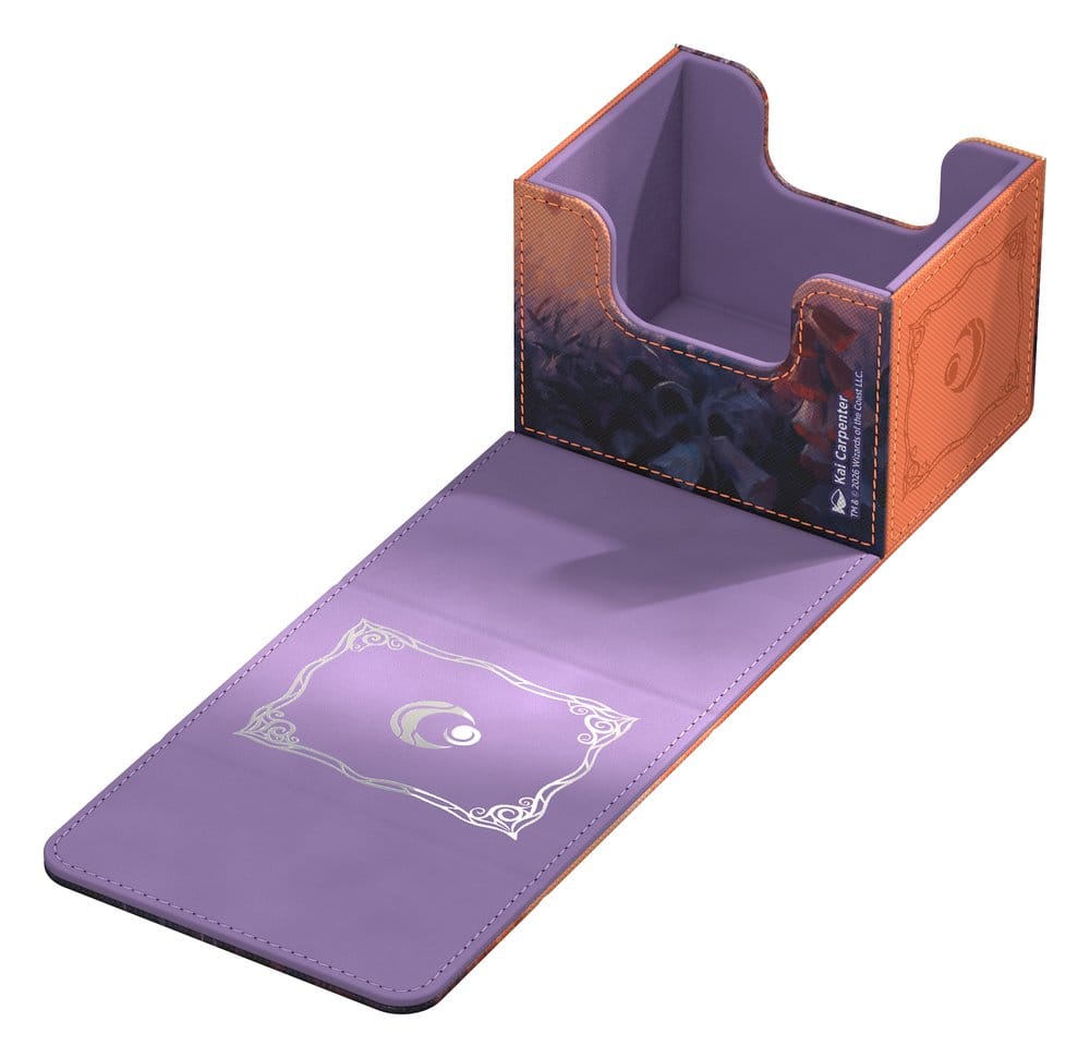 Ultimate Guard Sidewinder 100+ Xenoskin Magic: The Gathering „Lorwyn Eclipsed“ – Weiß, legendär, selten