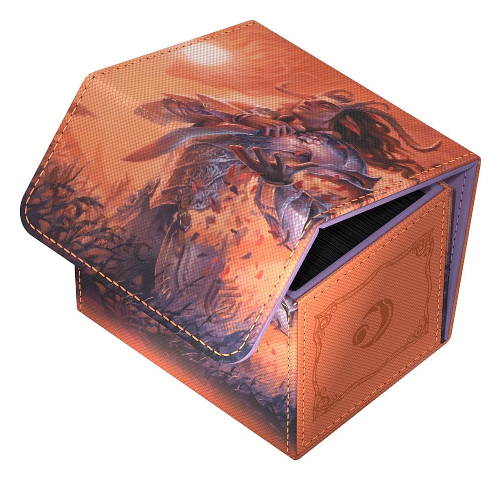 Ultimate Guard Sidewinder 100+ Xenoskin Magic: The Gathering „Lorwyn Eclipsed“ – Weiß, legendär, selten