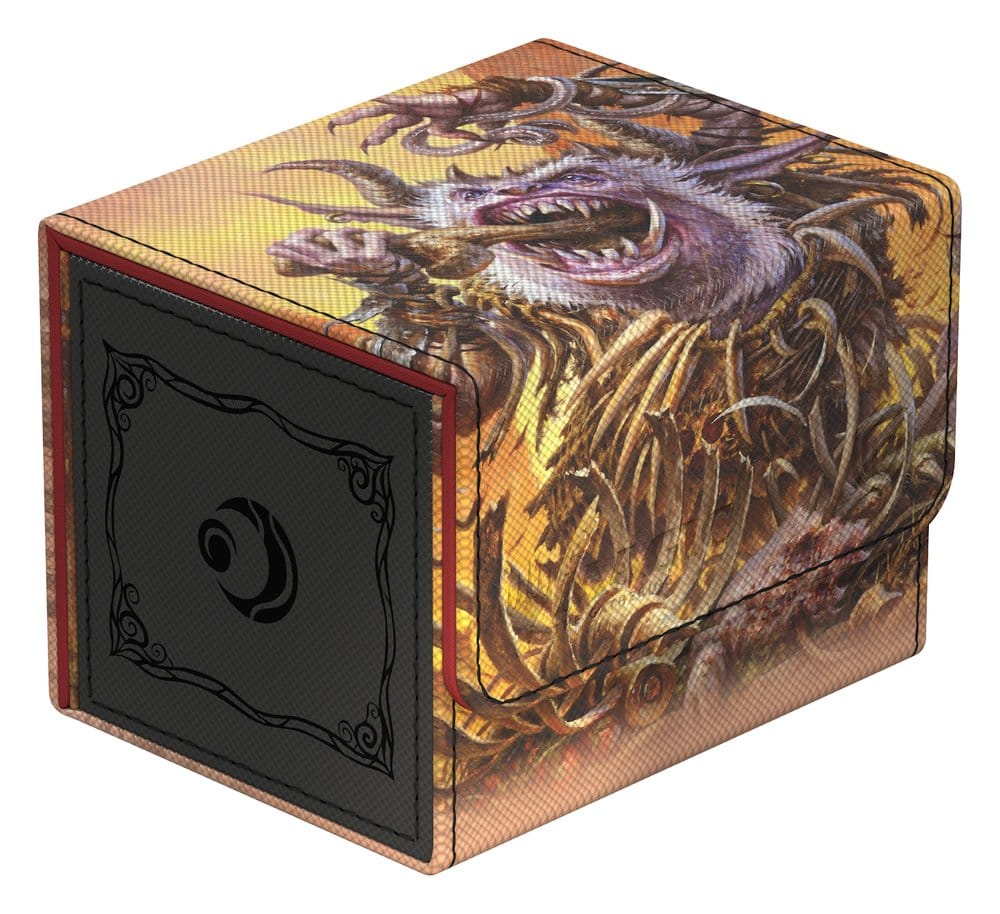 Ultimate Guard Sidewinder 100+ Xenoskin Magic : The Gathering « Lorwyn Eclipsed » - Rouge Common