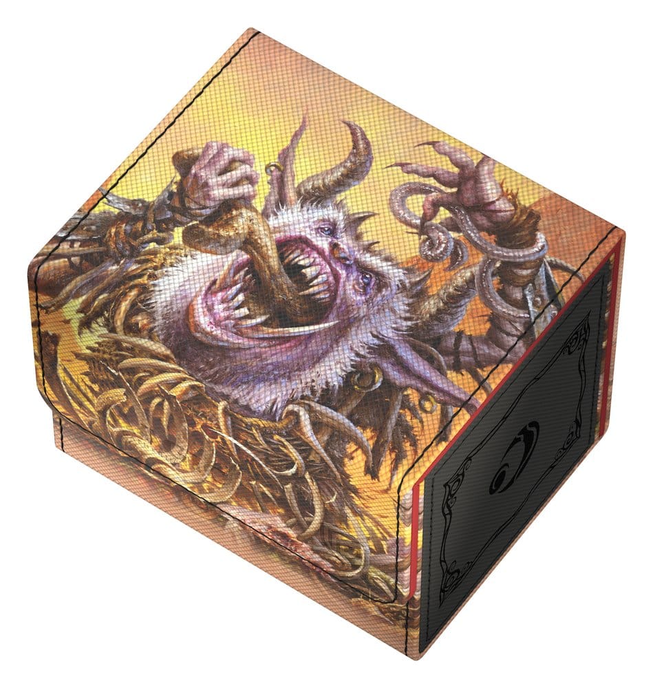 Ultimate Guard Sidewinder 100+ Xenoskin Magic : The Gathering « Lorwyn Eclipsed » - Rouge Common