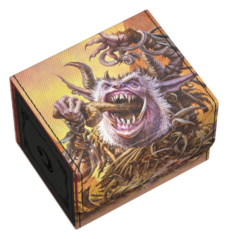 Ultimate Guard Sidewinder 100+ Xenoskin Magic : The Gathering « Lorwyn Eclipsed » - Rouge Common