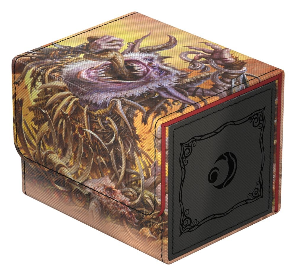 Ultimate Guard Sidewinder 100+ Xenoskin Magic : The Gathering « Lorwyn Eclipsed » - Rouge Common