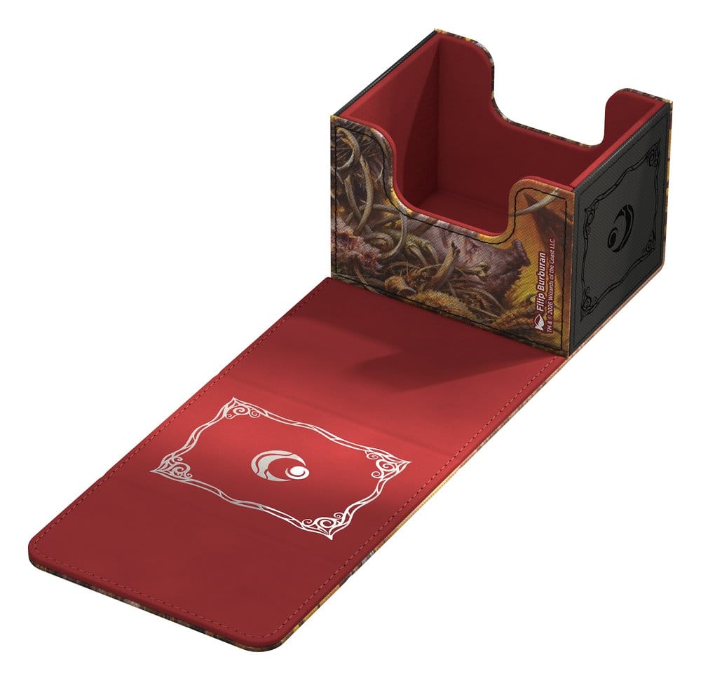 Ultimate Guard Sidewinder 100+ Xenoskin Magic : The Gathering « Lorwyn Eclipsed » - Rouge Common