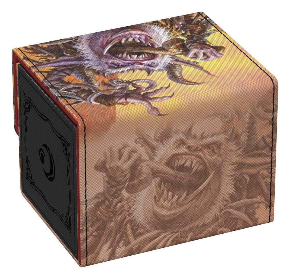 Ultimate Guard Sidewinder 100+ Xenoskin Magic : The Gathering « Lorwyn Eclipsed » - Rouge Common