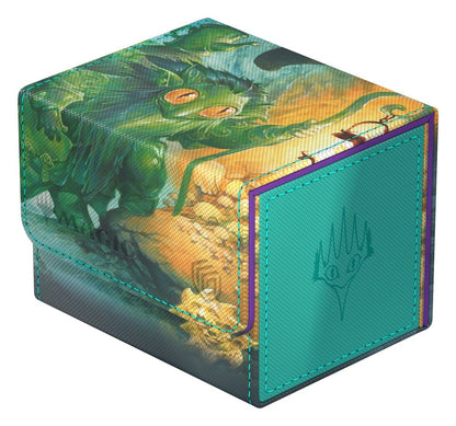 Ultimate Guard Sidewinder 100+ Xenoskin Magic: The Gathering „Lorwyn Eclipsed“ – Grün, selten