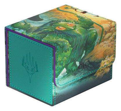 Ultimate Guard Sidewinder 100+ Xenoskin Magic: The Gathering „Lorwyn Eclipsed“ – Grün, selten