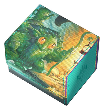 Ultimate Guard Sidewinder 100+ Xenoskin Magic: The Gathering „Lorwyn Eclipsed“ – Grün, selten