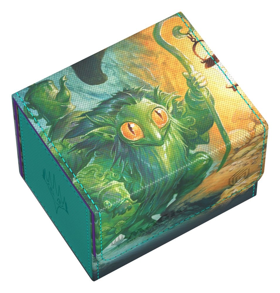 Ultimate Guard Sidewinder 100+ Xenoskin Magic: The Gathering „Lorwyn Eclipsed“ – Grün, selten