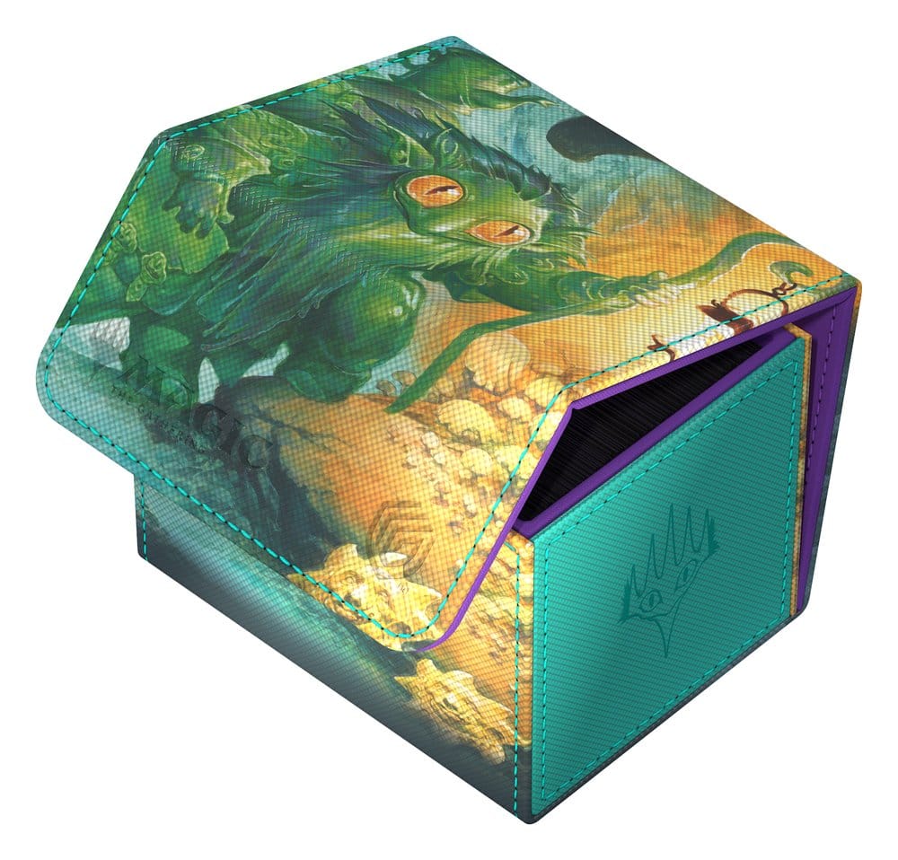 Ultimate Guard Sidewinder 100+ Xenoskin Magic: The Gathering „Lorwyn Eclipsed“ – Grün, selten