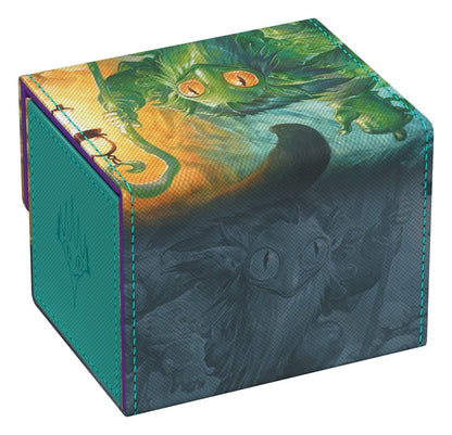 Ultimate Guard Sidewinder 100+ Xenoskin Magic: The Gathering „Lorwyn Eclipsed“ – Grün, selten