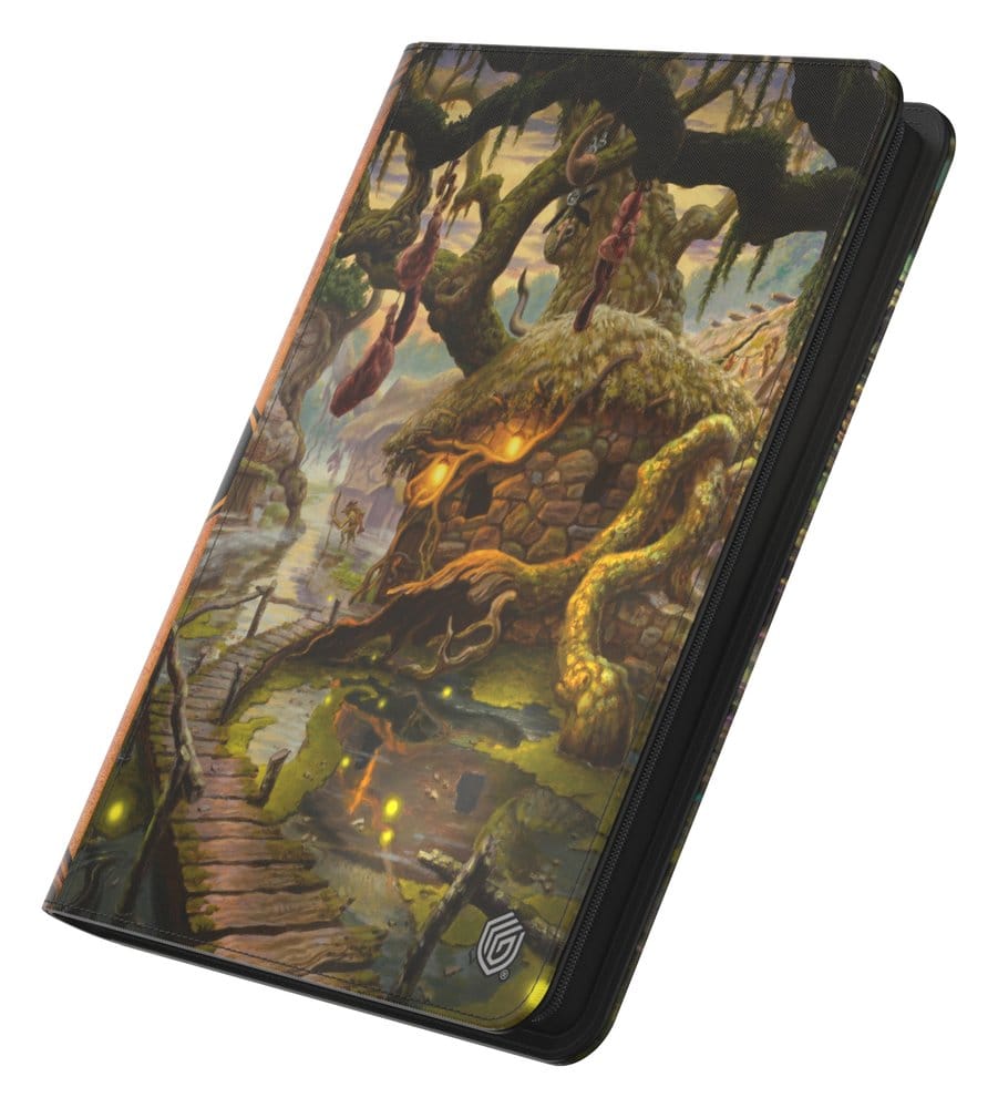 Ultimate Guard Zipfolio 360 Xenoskin Magic: The Gathering „Lorwyn Eclipsed“ – Sumpf