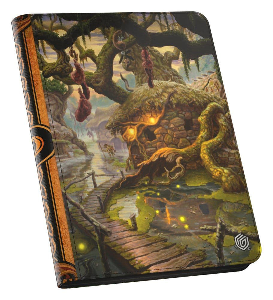 Ultimate Guard Zipfolio 360 Xenoskin Magic: The Gathering „Lorwyn Eclipsed“ – Sumpf