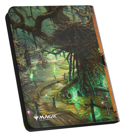 Ultimate Guard Zipfolio 360 Xenoskin Magic: The Gathering „Lorwyn Eclipsed“ – Sumpf