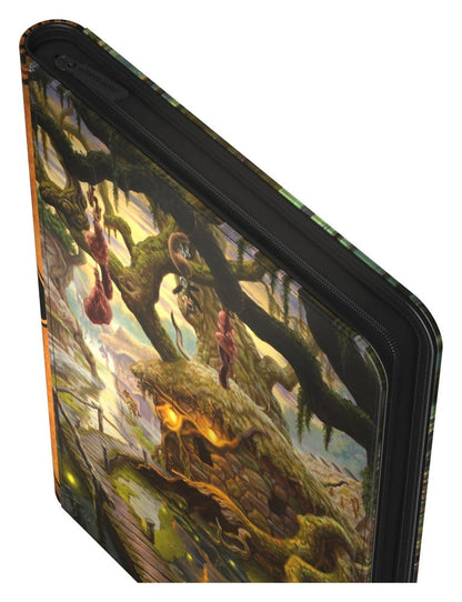 Ultimate Guard Zipfolio 360 Xenoskin Magic: The Gathering „Lorwyn Eclipsed“ – Sumpf