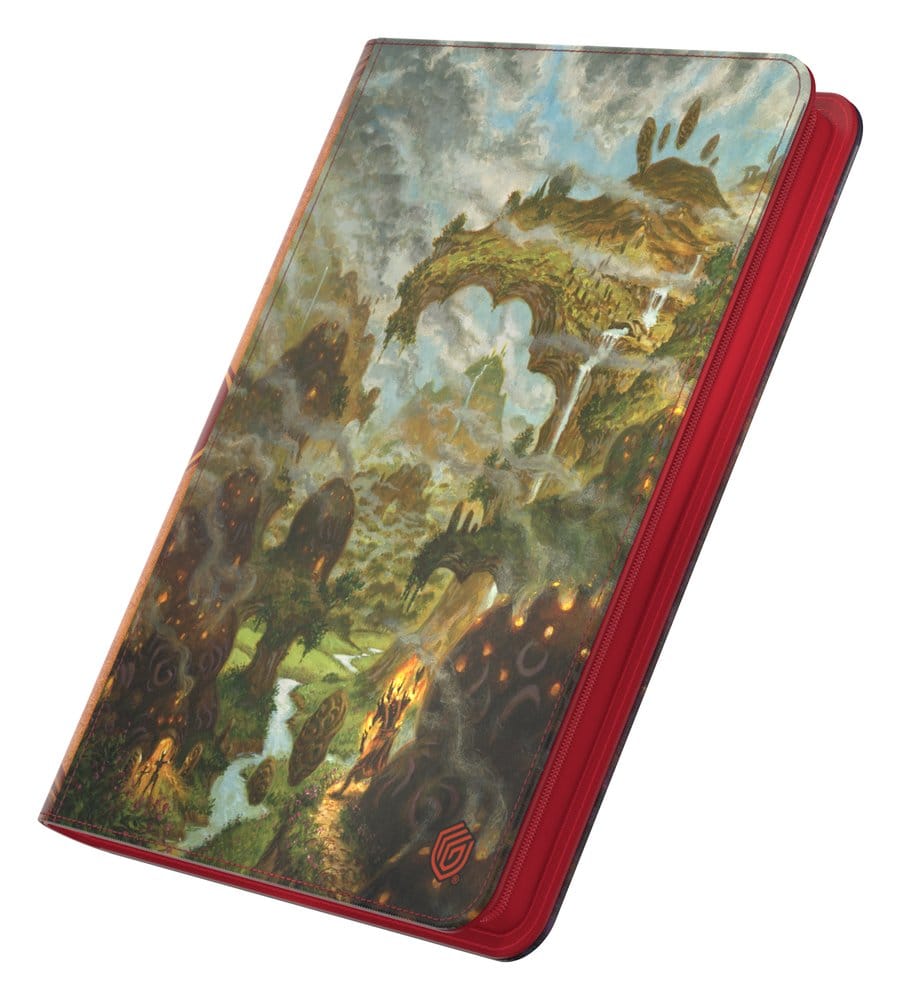 Ultimate Guard Zipfolio 360 Xenoskin Magic: The Gathering "Lorwyn Eclipsed" - Montagna