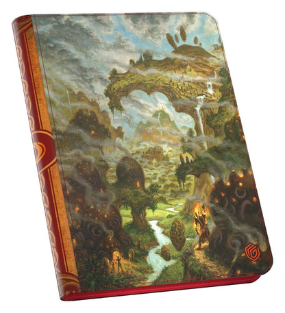 Ultimate Guard Zipfolio 360 Xenoskin Magic: The Gathering "Lorwyn Eclipsed" - Montagna