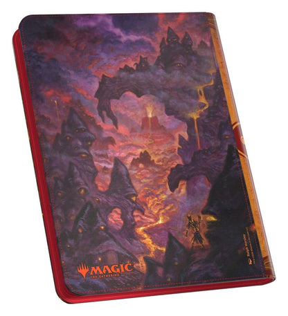 Ultimate Guard Zipfolio 360 Xenoskin Magic: The Gathering "Lorwyn Eclipsed" - Montagna