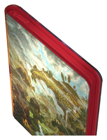 Ultimate Guard Zipfolio 360 Xenoskin Magic: The Gathering "Lorwyn Eclipsed" - Montagna