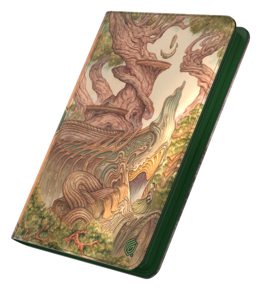 Ultimate Guard Zipfolio 360 Xenoskin Magic: The Gathering "Lorwyn Eclipsed" - Skov