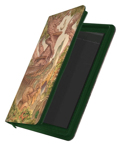 Ultimate Guard Zipfolio 360 Xenoskin Magic: The Gathering "Lorwyn Eclipsed" - Skov